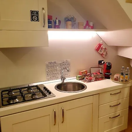 Aretia Apartamento Lecce