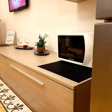 Apartamento Aretia *