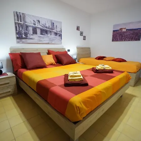 Aretia Apartamento Lecce