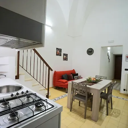 Appartamento Aretè