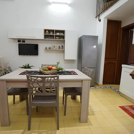 Apartment Aretia Home Lecce