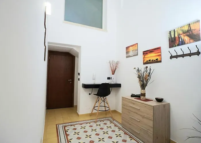 דירה Arete לצ'ה